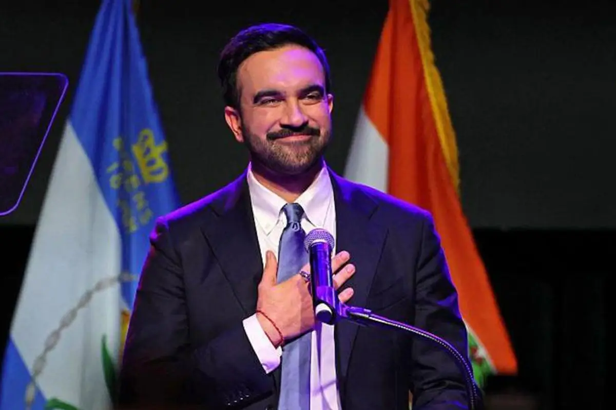 نیو یارک میں اسلامو فوبیا کی کوئی گنجائش نہیں، نومنتخب میئر ظہران ممدانی کا تاریخی خطاب