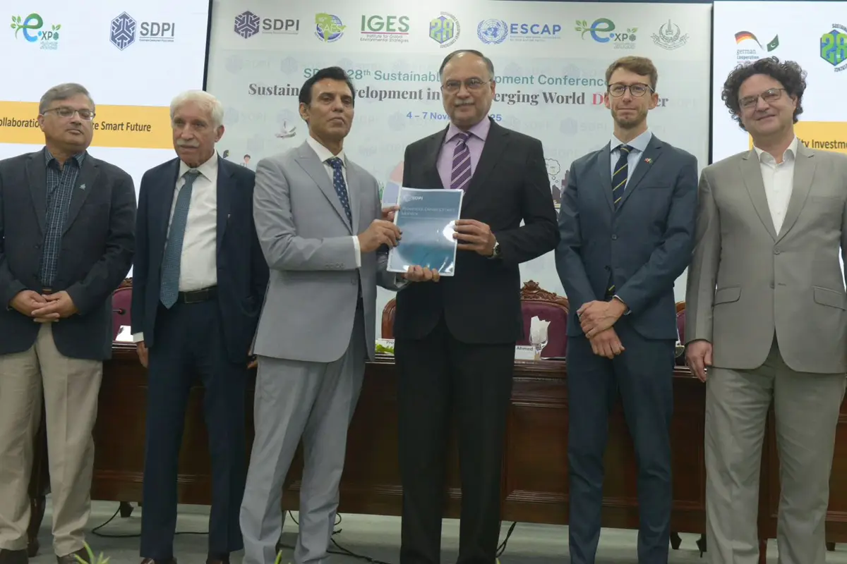 پاکستان میں انسانی ترقی کی تازہ صورتحال سامنے آگئی، بلوچستان سب سے پیچھے — ایس ڈی پی آئی رپورٹ