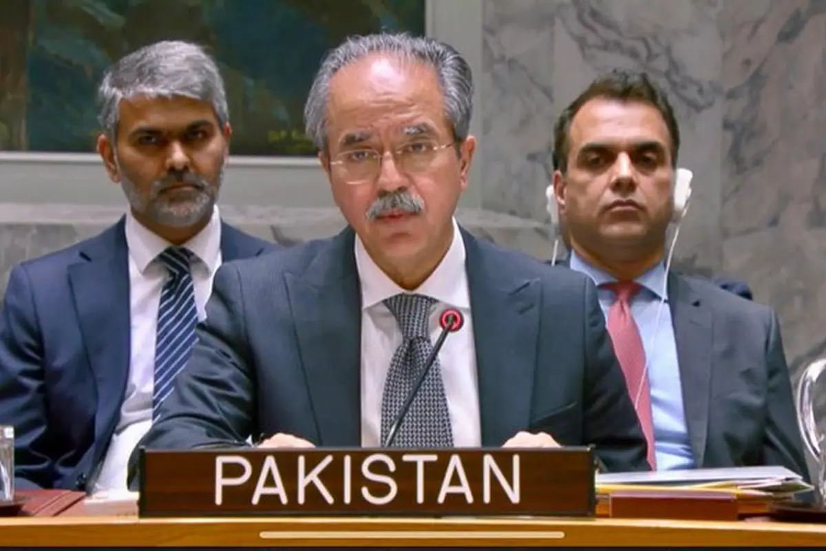 پاکستان کا غزہ سے اسرائیلی فوج کے مکمل انخلا اور آزاد فلسطینی ریاست کے قیام پر زور