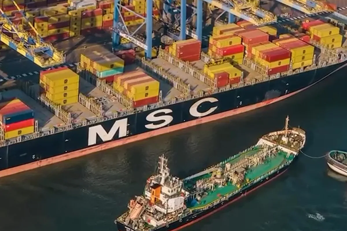 پاکستان کی بحری تاریخ میں ایک اور سنگِ میل عبور