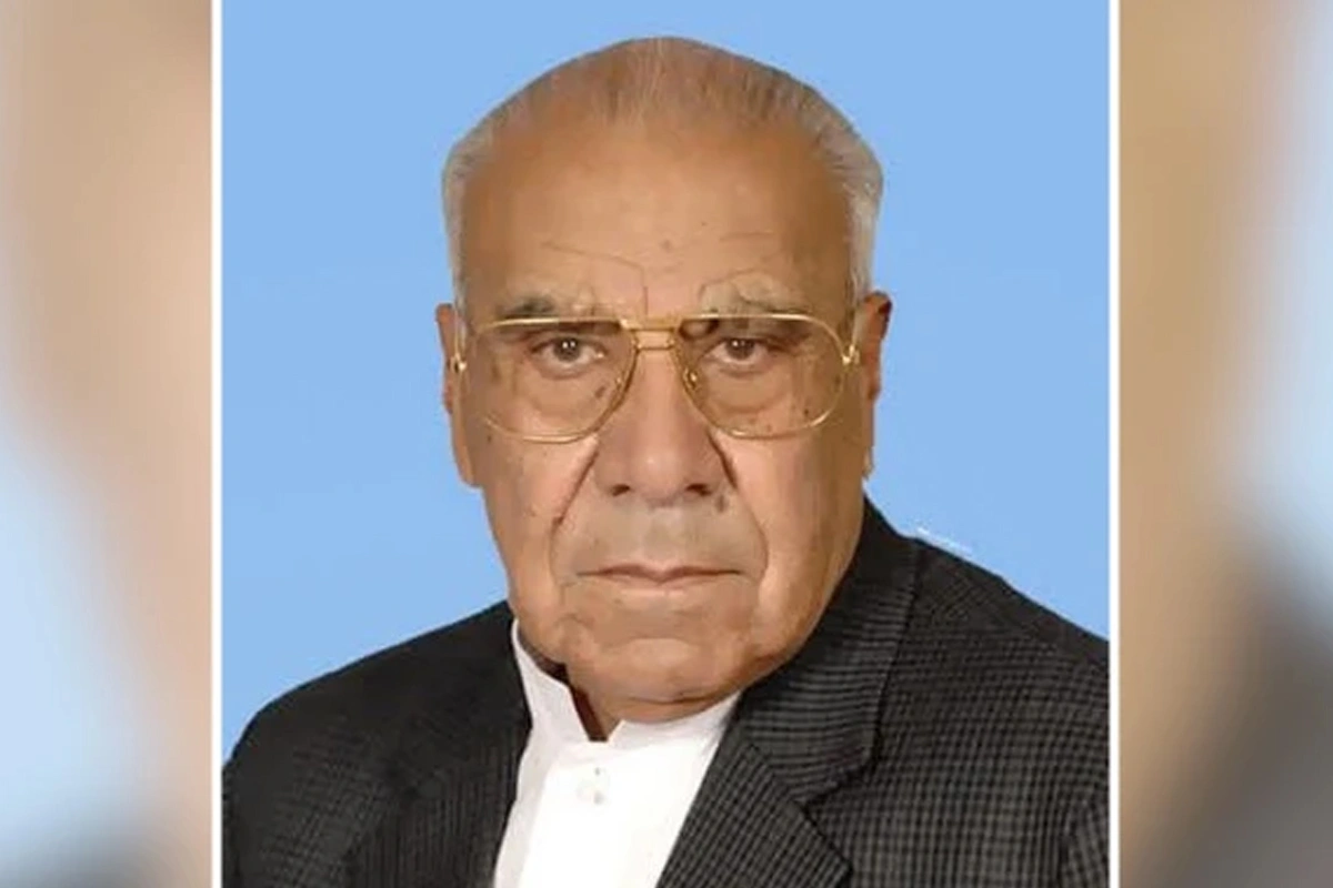 پیپلز پارٹی کے سینئر رہنما لعل محمد خان انتقال کر گئے