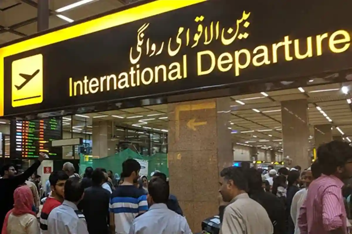 وفاقی حکومت کا جعلی دستاویزات پر بیرون ممالک جانے والے مسافروں کے خلاف بڑا فیصلہ