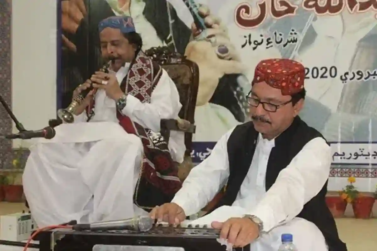 معروف شہنائی نواز استاد عبداللہ انتقال کر گئے