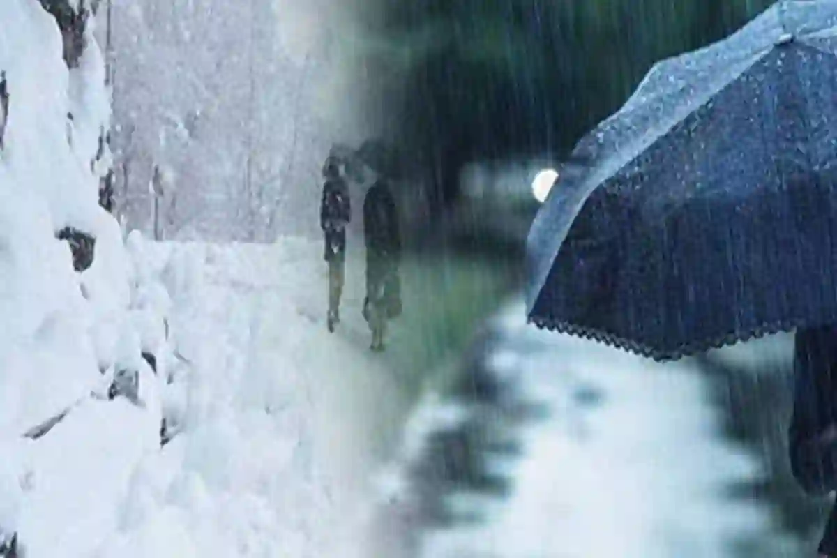 سردی، بارش اور برفباری؛ محکمہ موسمیات نے خبردار کردیا