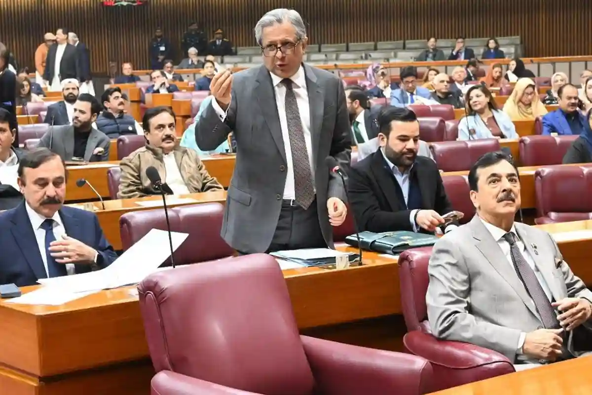 پارلیمنٹ کا مشترکہ اجلاس؛ قومی کمیشن برائے حقوق اقلیتاں بل 2025 ترامیم کے ساتھ منظور