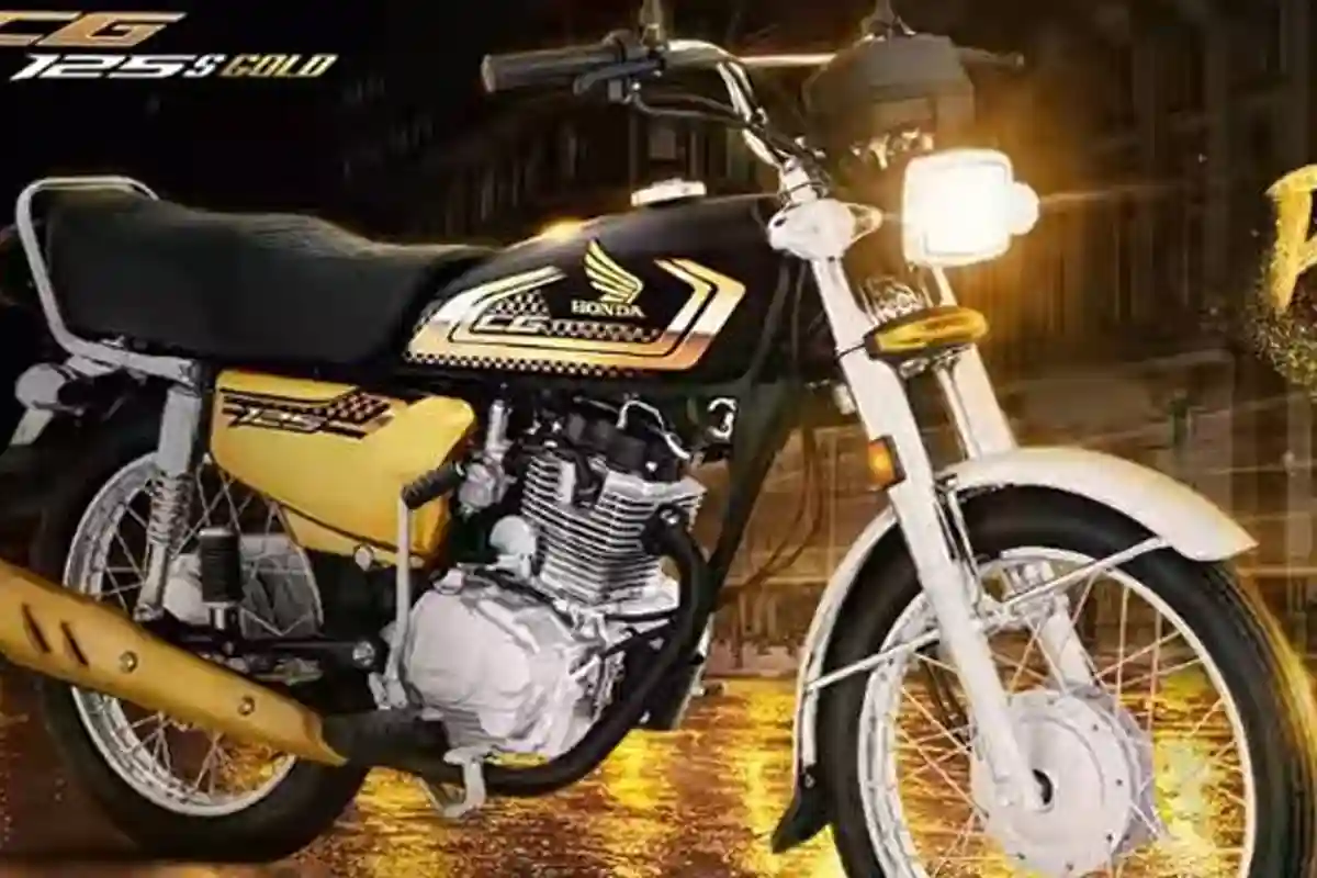 ہونڈا 125 خریدنے والوں کیلئے خوشخبری، کمپنی کا بڑا اعلان