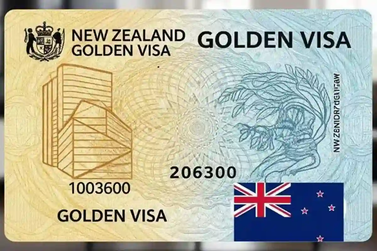 نیوزی لینڈ کے گولڈن ویزا سے متعلق بڑی خوشخبری آگئی