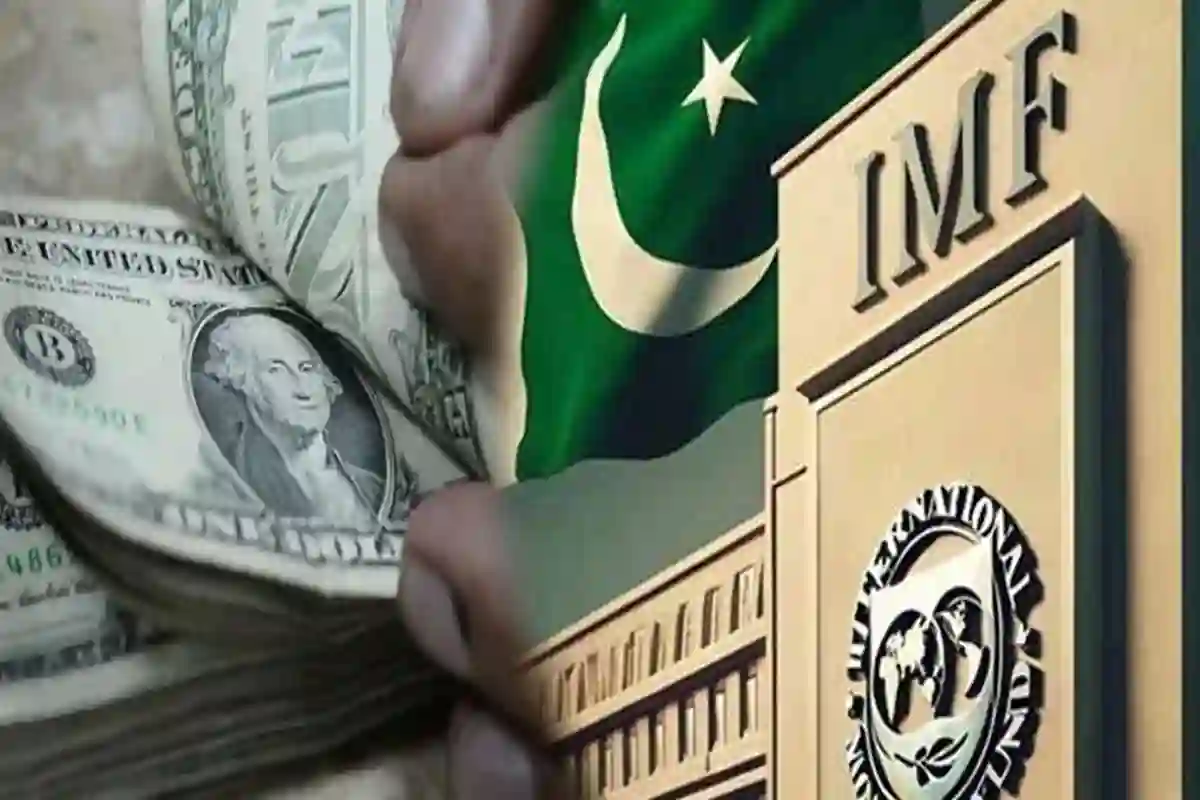 پاکستان کو آئی ایم ایف سے ایک ارب 20کروڑ ڈالر ملنے کی راہ ہموار