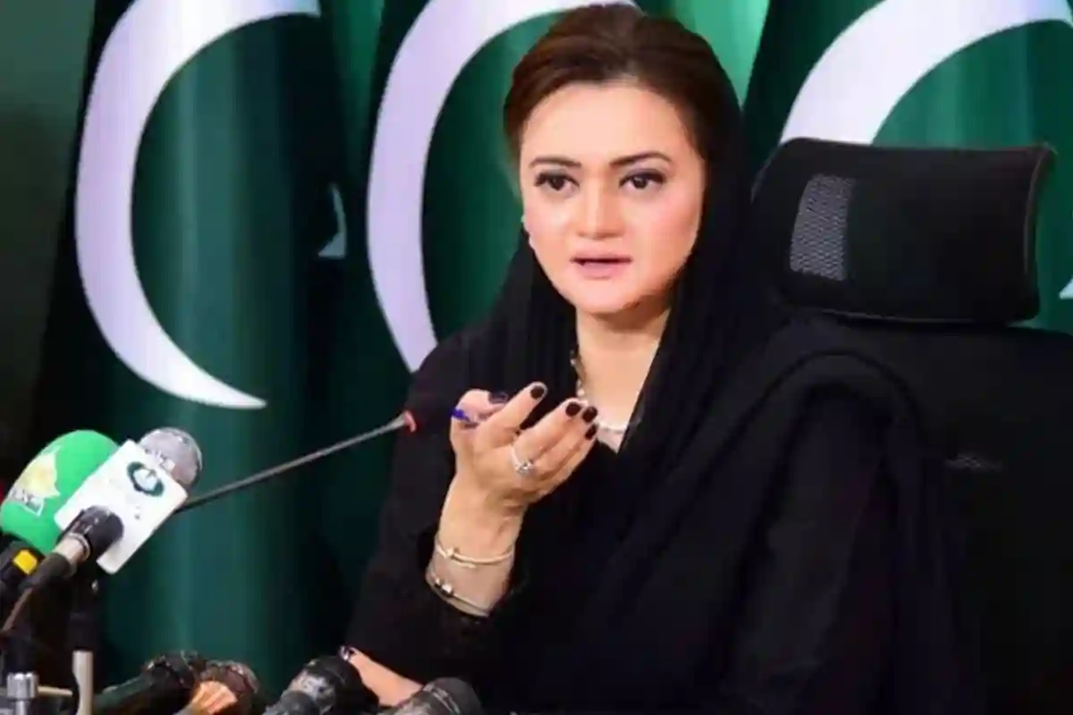 فیلڈ مارشل ہمارے ماتھے کاجھومر ہیں، تم ان کیخلاف بکواس کرتے ہو، مریم اورنگزیب