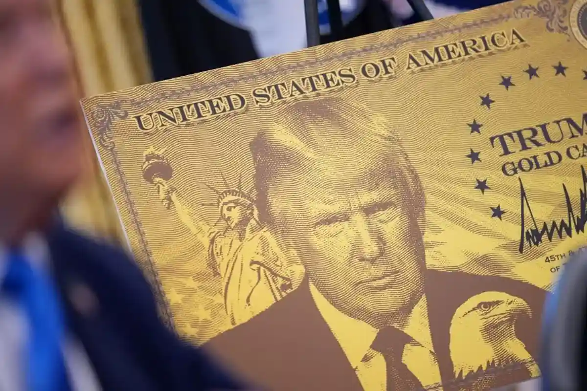 امریکی شہریت کا نیا شارٹ کٹ طریقہ!! ٹرمپ گولڈ کارڈ امیگریشن اسکیم کیا ہے اور اس میں کیسے اپلائی کرسکتے ہیں؟ جانیے