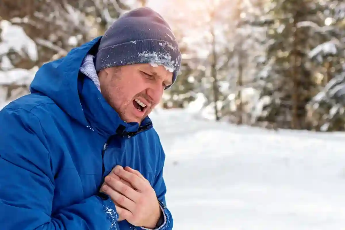 ہارٹ اٹیک کا خطرہ