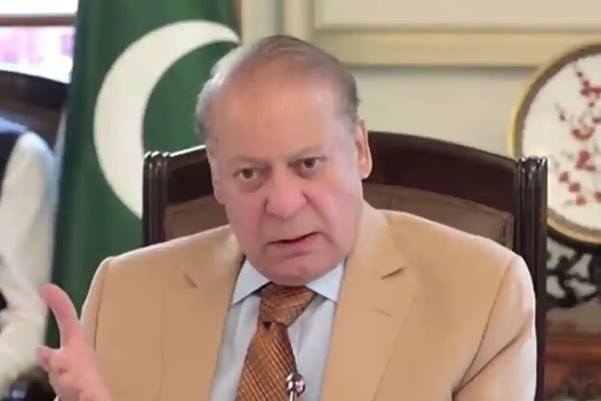 این ایف سی ایوارڈ بھیک نہیں حق ہے، آزادکشمیر اور جی بی کو این ایف سی ایوارڈ کے تحت فنڈز ملنے چاہئیں، نواز شریف