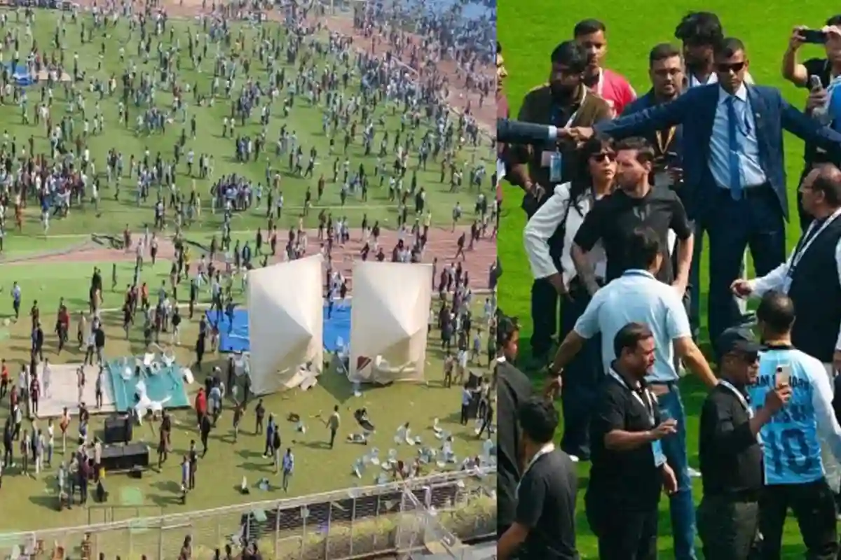 میسی کولکتہ میں مداحوں سے ملے بغیر ہی واپس روانہ کیوں ہو گئے؟