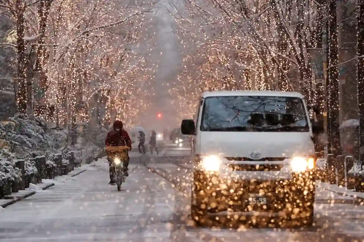 بارش اور برفباری