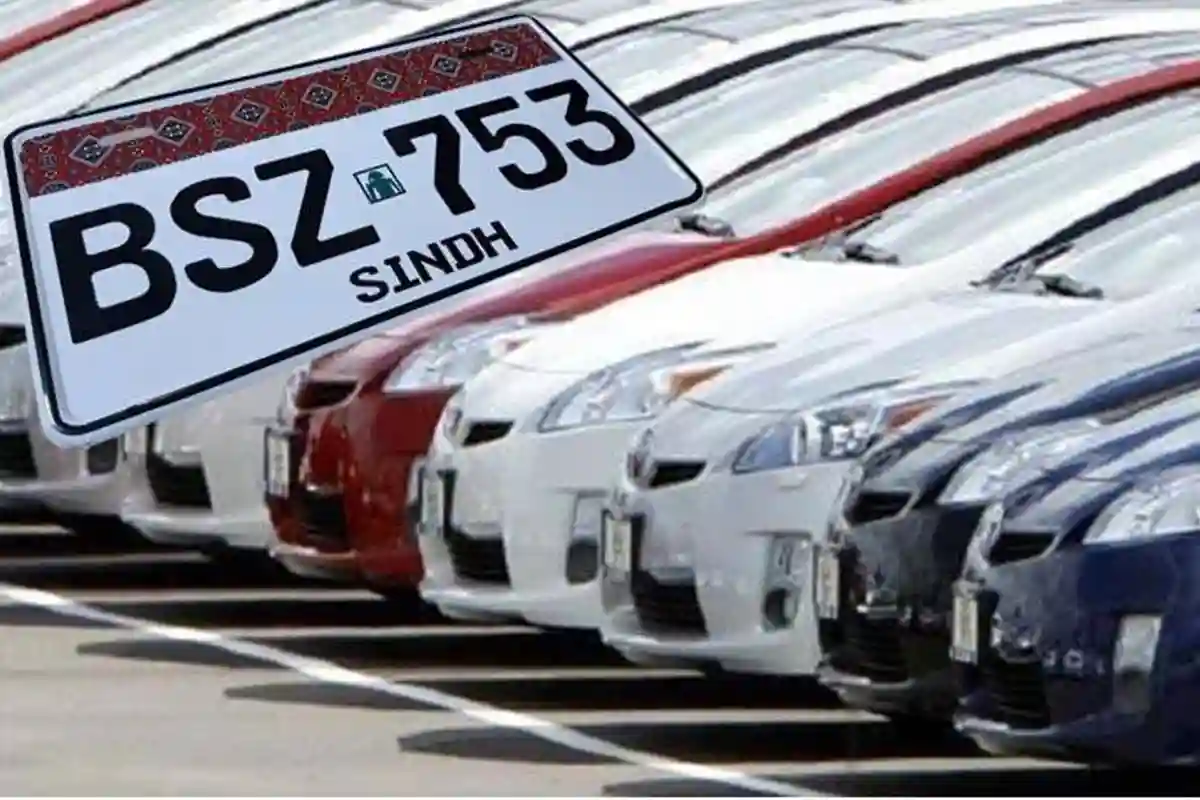 ای چالان سے بچنے کیلئے جعلی نمبر پلیٹ لگوانے والے ہو جائیں ہوشیار!! بڑا فیصلہ ہوگیا