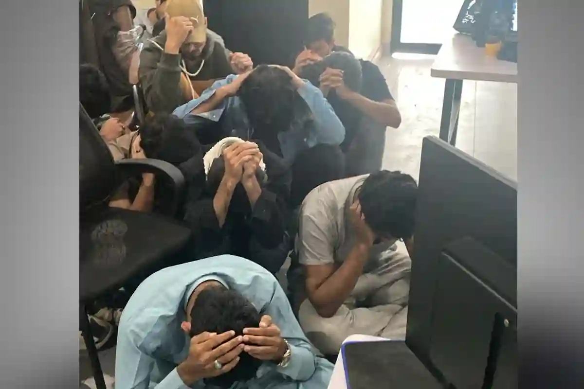 کراچی میں غیر ملکی پونزی اسکیم نیٹ ورک بے نقاب؛ این سی سی آئی اے اور حساس اداروں کی بڑی کارروائی