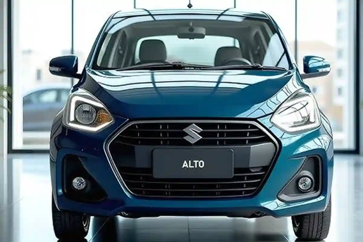 سوزوکی آلٹو 2026 ماڈل کی نئی قیمت سامنے آگئی