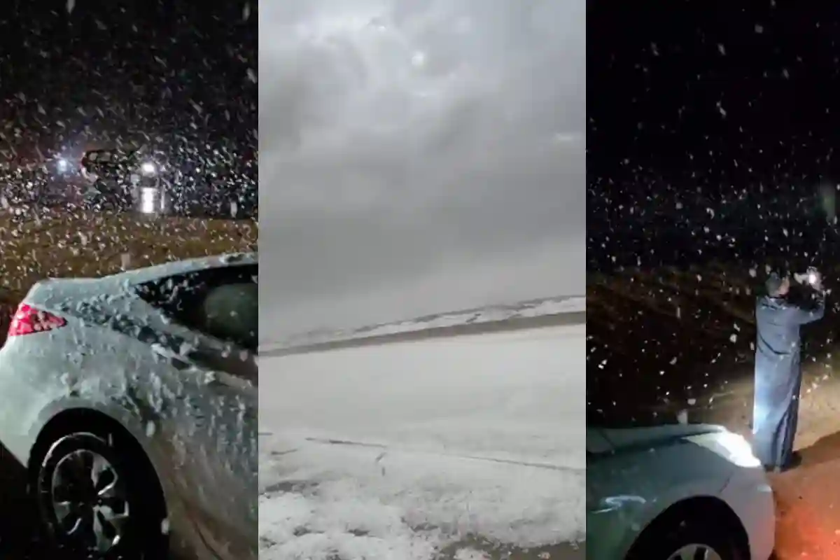 سعودی عرب اور قطر میں قیامت کی بڑی نشانی ظاہر ہوگئی؟