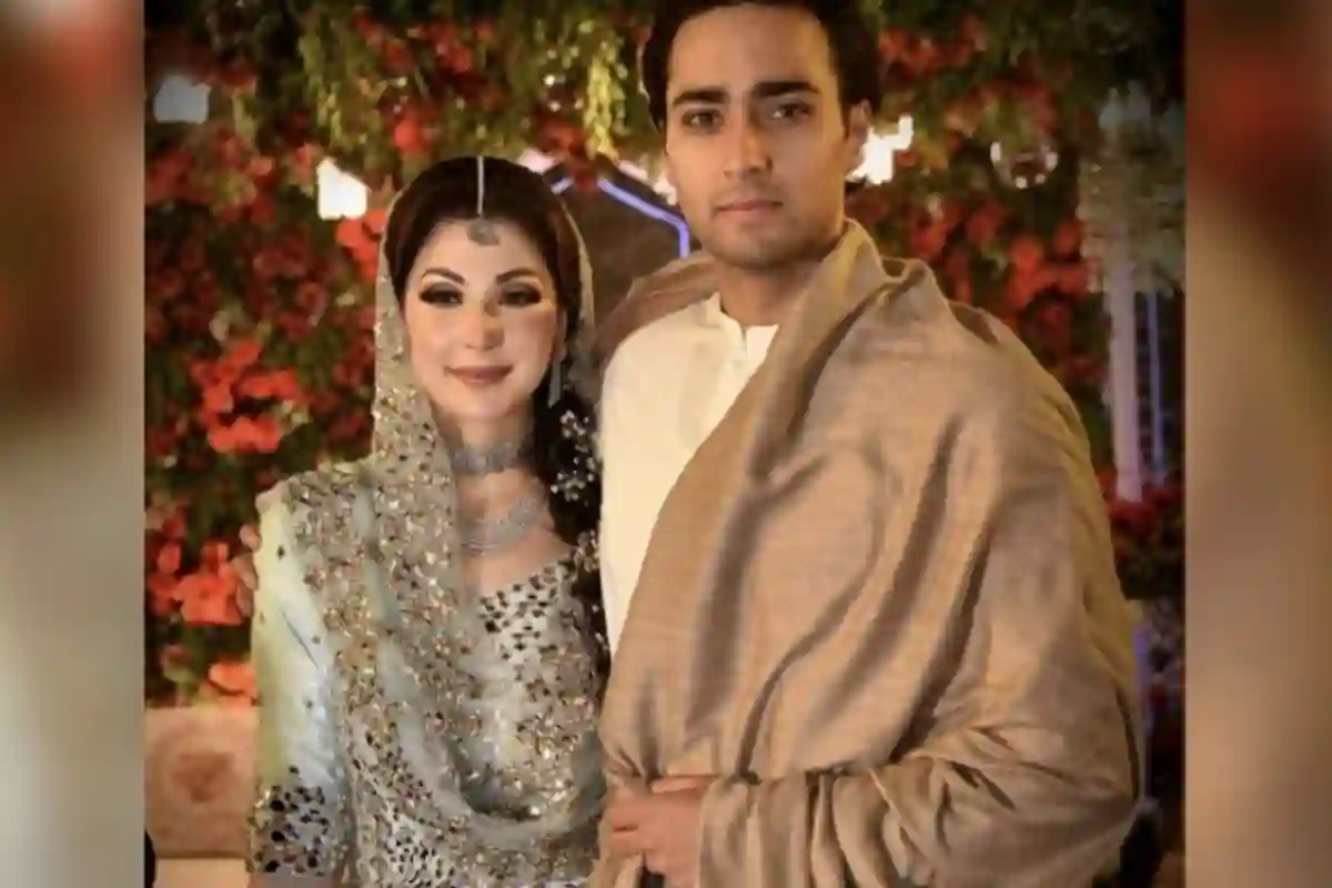 وزیراعلیٰ پنجاب مریم نواز کے صاحبزادے جنید صفدر کی شادی کی تاریخ سامنے آگئی