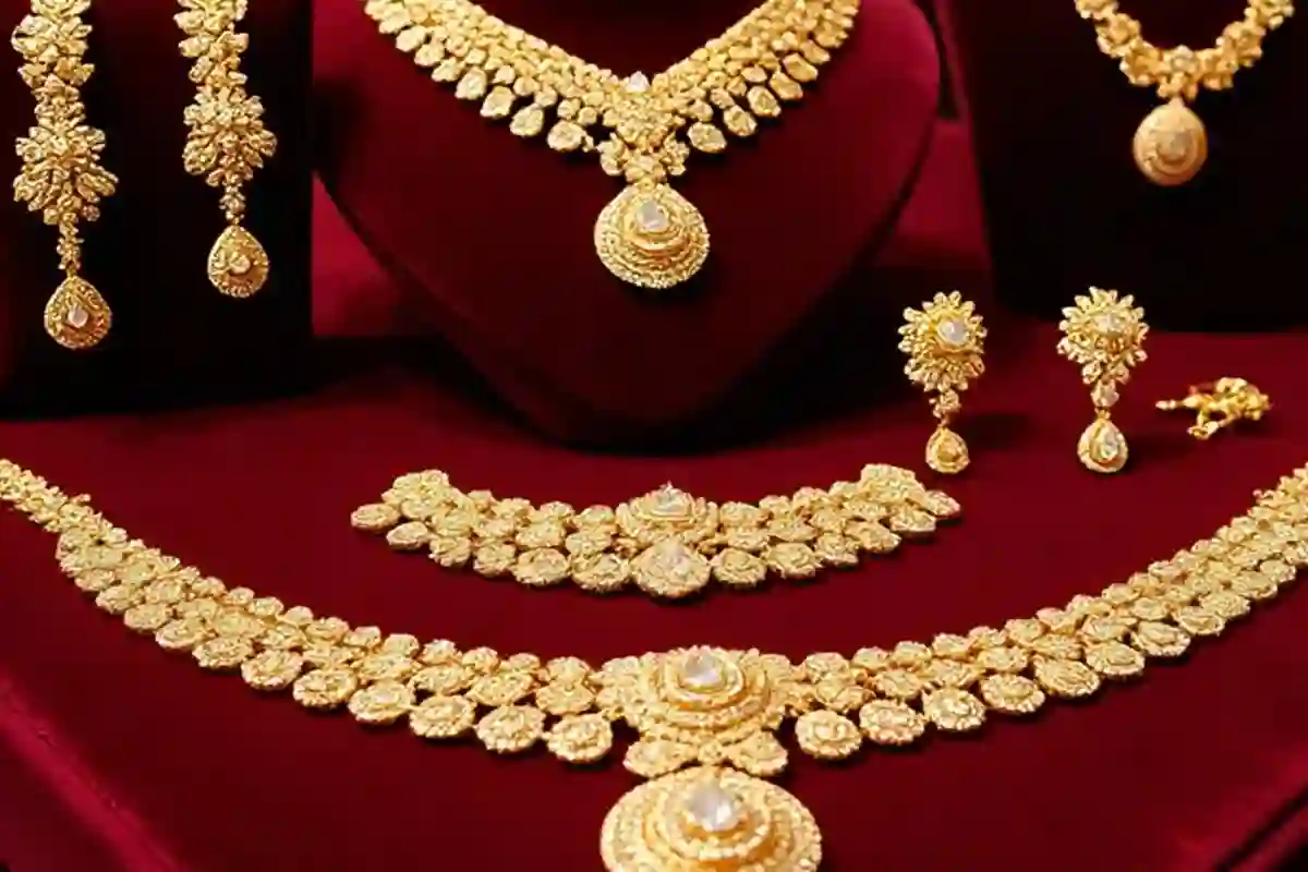 ملک بھر میں سونا اور چاندی کی قیمتوں میں واضح کمی