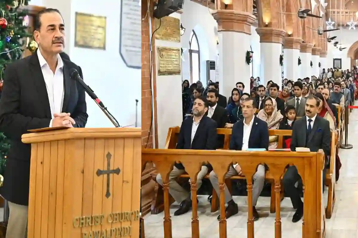 فیلڈ مارشل نے اقلیتوں کے حقوق کے تحفظ کو نظریہ پاکستان کا اہم ستون قرار دیدیا