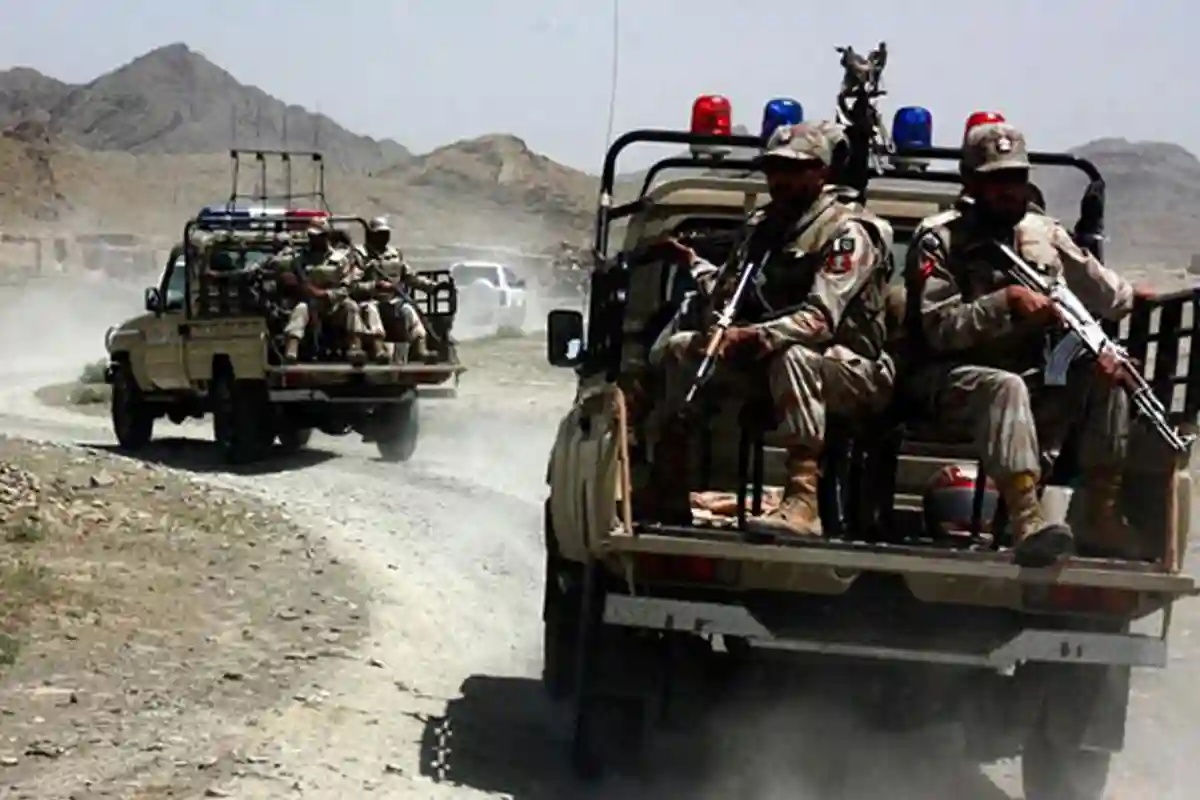 ڈی آئی خان میں سیکیورٹی فورسز کا آپریشن؛ 2 خوارج ہلاک