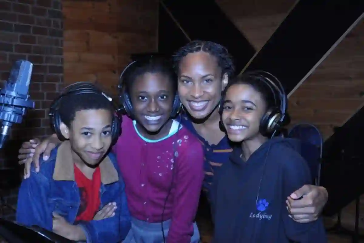 امانی ڈایا اسمتھ