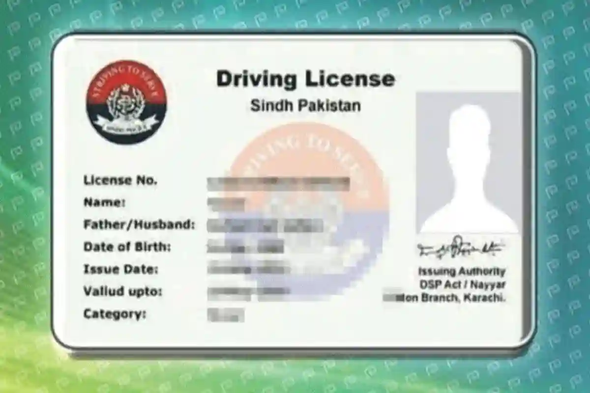 ڈرائیونگ لائسنس سے متعلق بڑی خبر آگئی