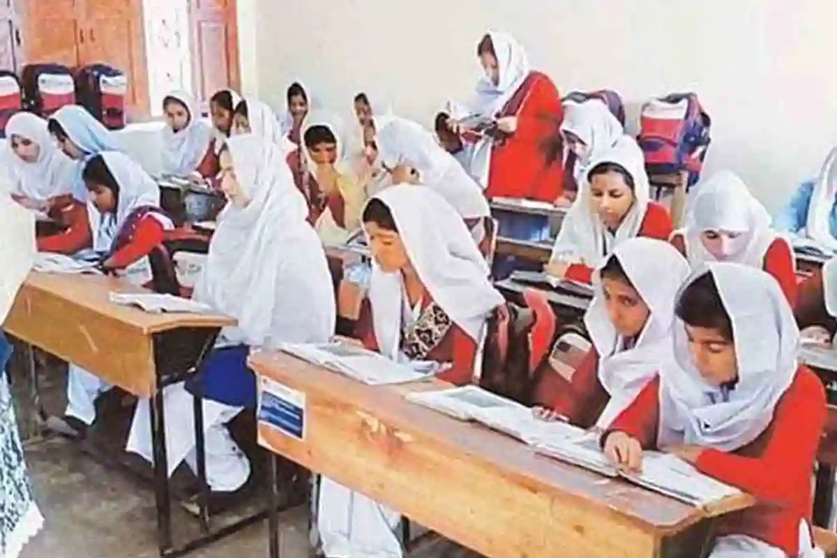 میٹرک کے طلبا کو بڑی خوشخبری سنادی گئی