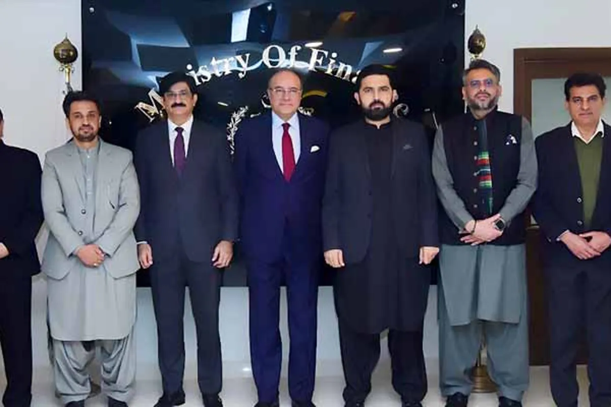 11ویں این ایف سی کا افتتاحی اجلاس، مالیاتی معاملات کے لیے ورکنگ گروپس بنانے کا فیصلہ