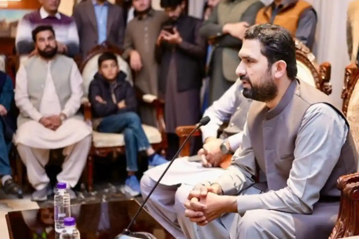 خیبرپختونخوا حکومت کا ہری پور میں ضمنی انتخابات کی شفافیت کی جانچ کے لیے انکوائری کرانے کا فیصلہ