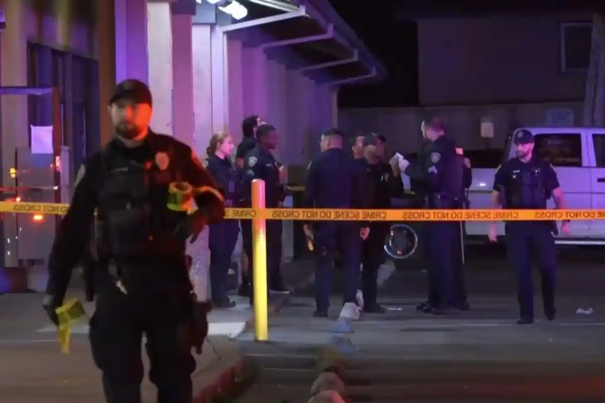 کیلیفورنیا میں تقریب کے دوران اندھا دھند فائرنگ، بچوں سمیت 4 افراد ہلاک جبکہ 11 زخمی