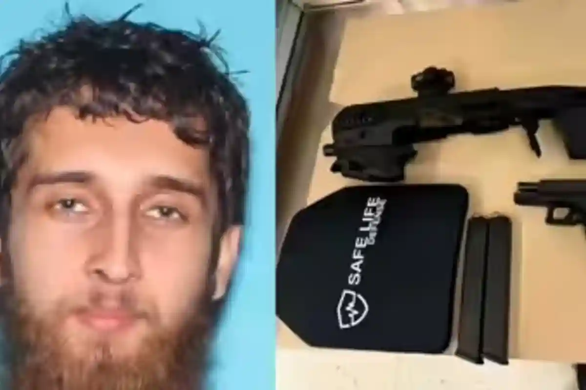 غیر قانونی اسلحہ اور مبینہ حملے کی منصوبہ بندی کا الزام، امریکا میں پاکستانی نژاد نوجوان گرفتار