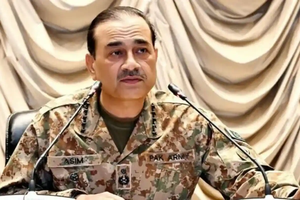 چیزیں بہتری کی طرف جا رہی ہیں، پاکستان یہاں سے اب اونچی اڑان کی طرف جائے گا؛ فیلڈ مارشل