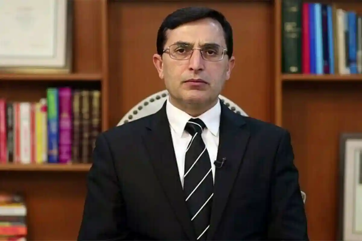 اگر ایک مائنس ہوا تو اس کے بعد ایک بھی باقی نہیں رہے گا، بیرسٹر گوہر