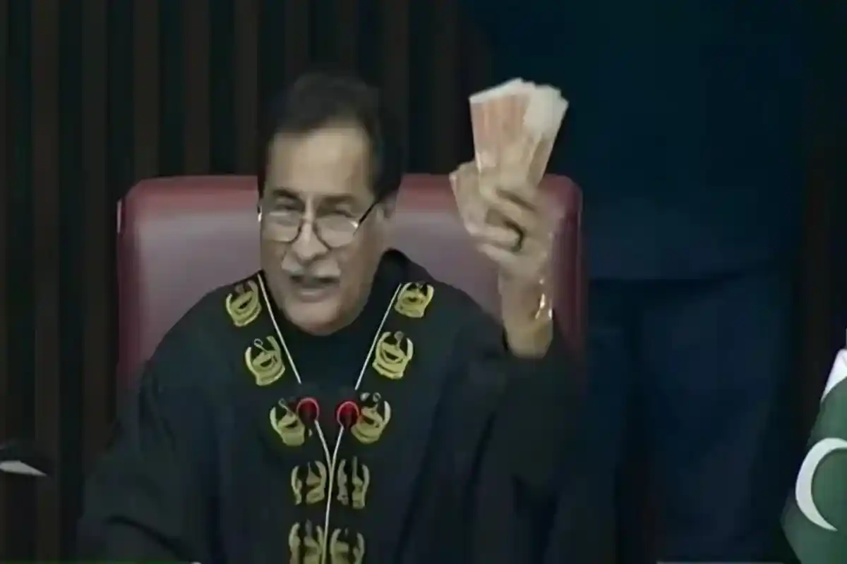 قومی اسمبلی میں ملنے والی رقم پر متعدد اراکین "مالک” بن کر کھڑے ہو گئے