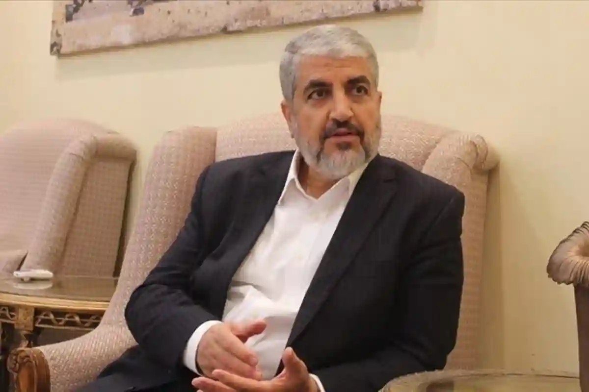 غزہ کا مستقبل صرف فلسطینی طے کریں گے، خالد مشعل کا اعلان