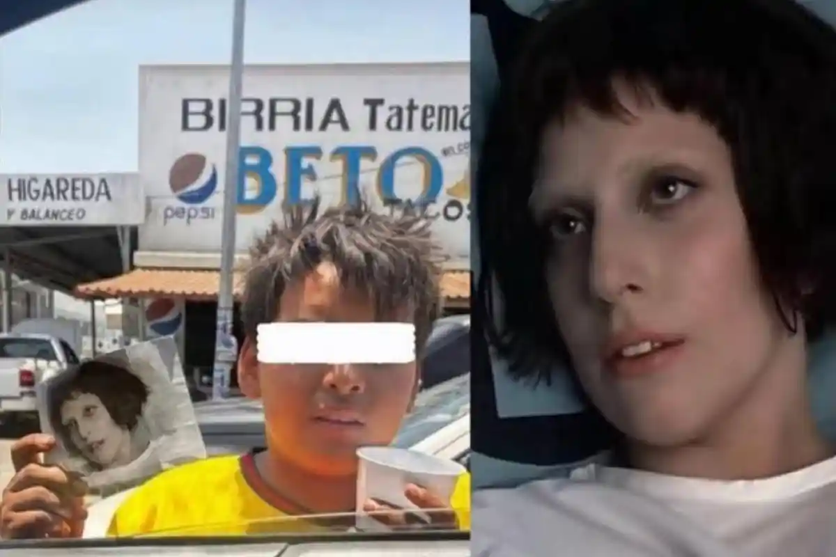 معصومیت یا چالاکی؟ امریکی گلوکارہ لیڈی گاگا کو آنٹی بتا کر بھیک مانگنے والا لڑکا سوشل میڈیا پر وائرل