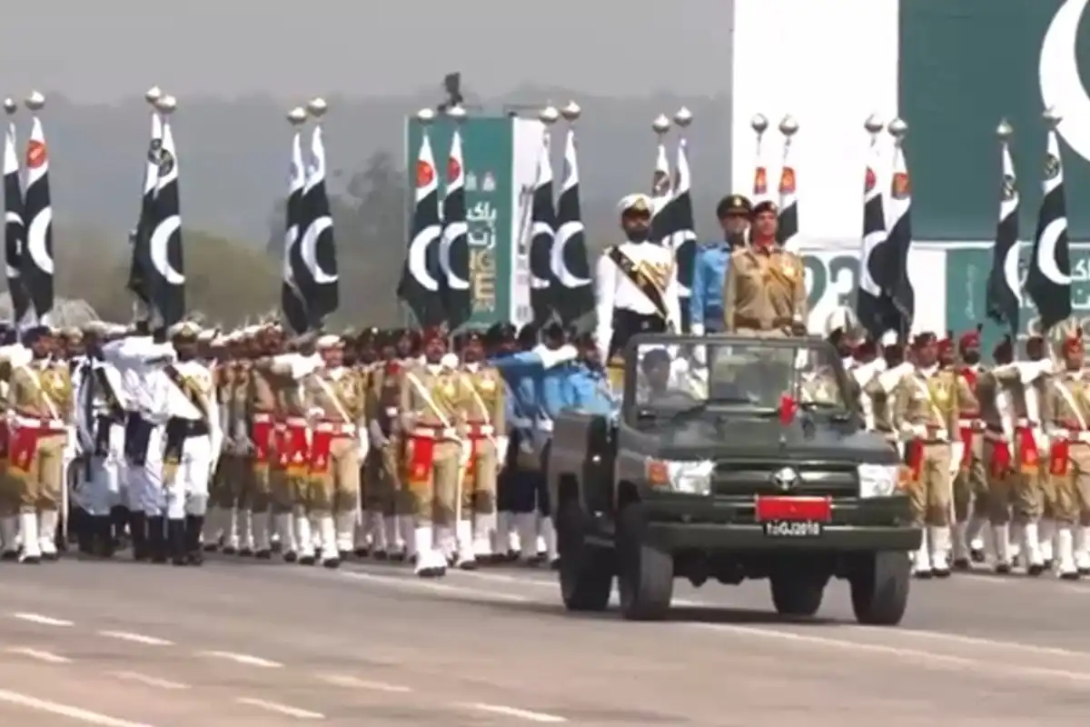 آئی ایس پی آر کا نیا نغمہ ’’پاک سرزمینیوں‘‘ جاری