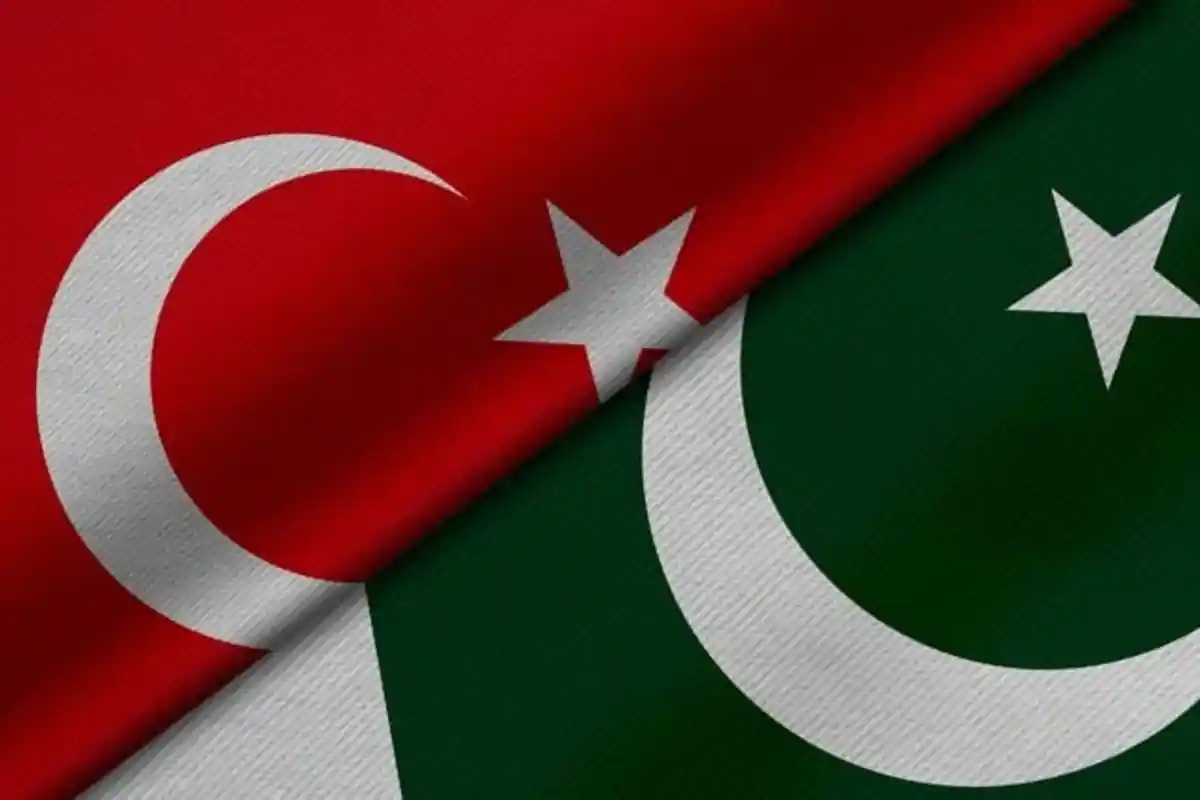 پاکستان اور ترکیہ کے تعلقات میں اقتصادی و دفاعی تعاون کا نیا دور شروع