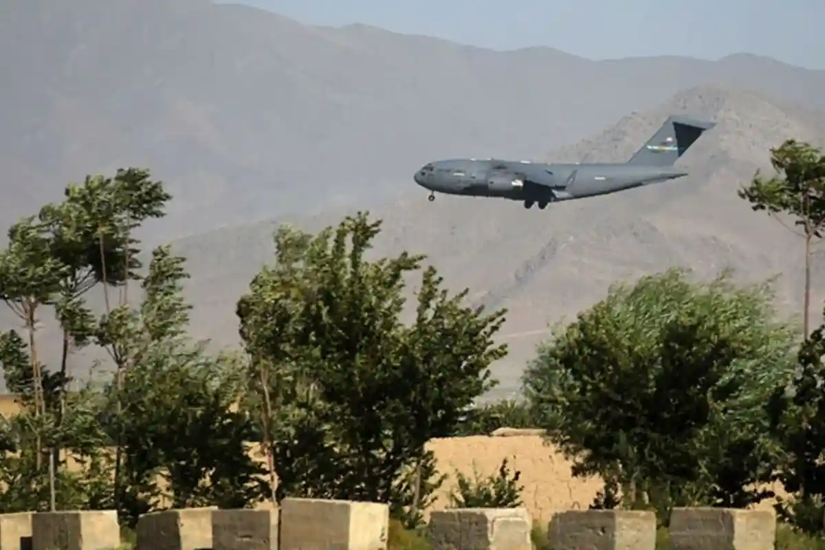 طالبان کا بگرام ایئربیس پروپیگنڈا واشنگٹن پوسٹ نے بے نقاب کر دیا