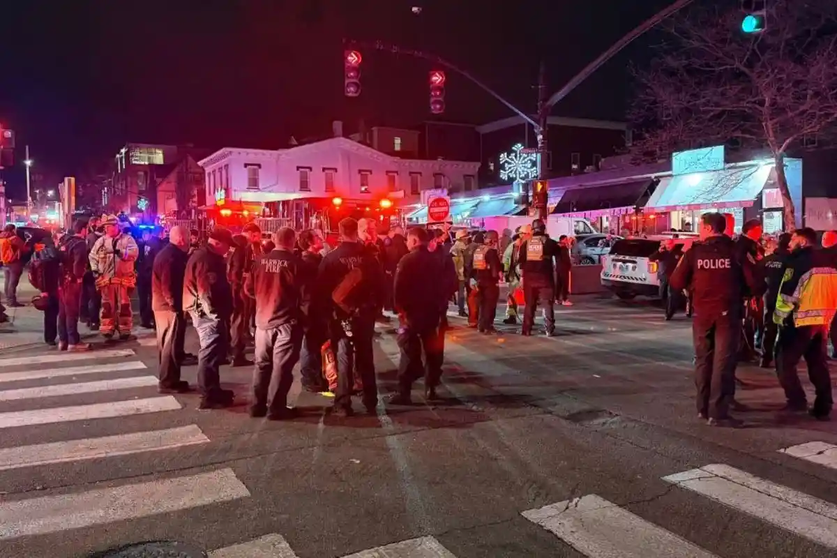 امریکا کی براون یونیورسٹی میں نامعلوم افراد کی فائرنگ، 2 افراد ہلاک جبکہ 9 زخمی