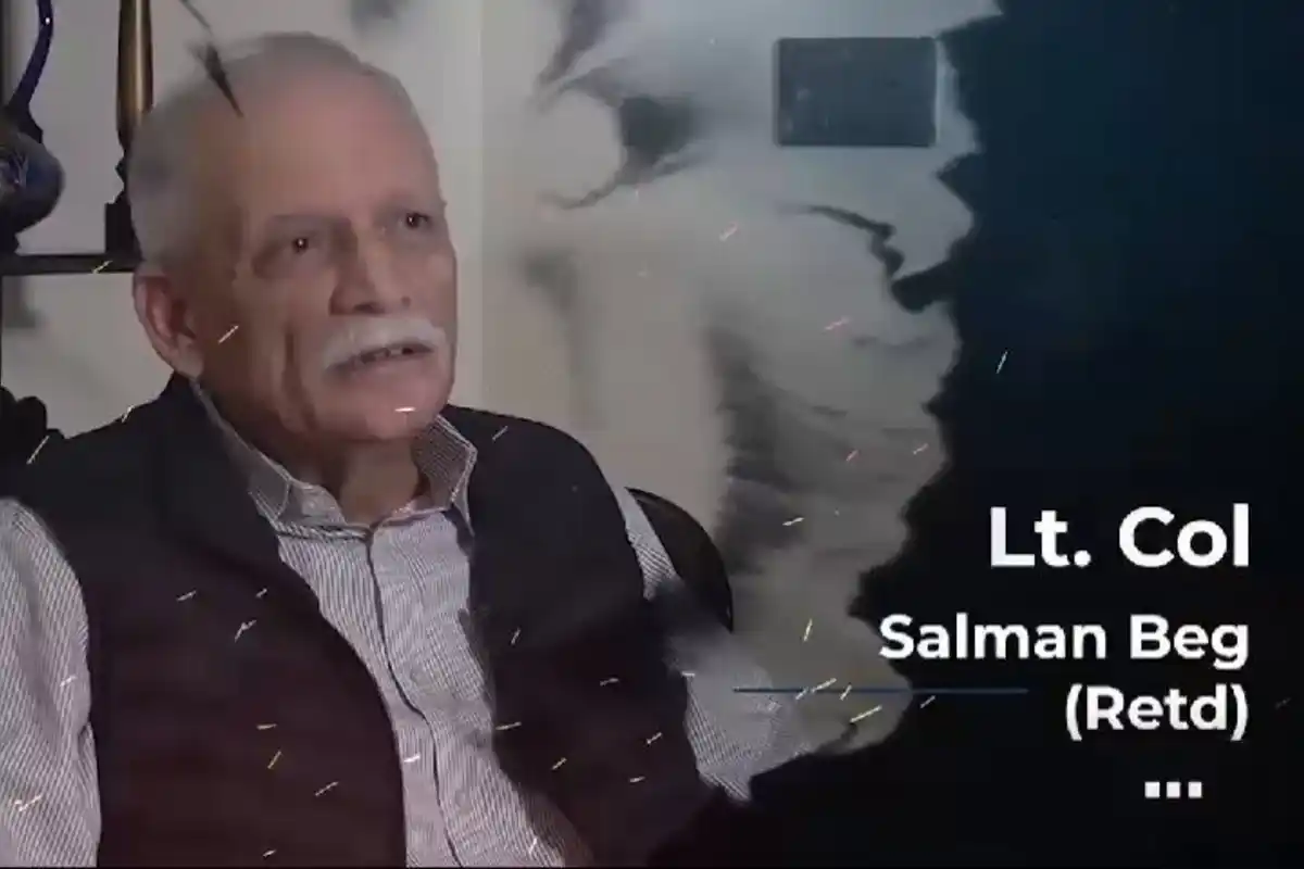 15 دسمبر 1971: پاکستان آرمی کی قربانی، غازیوں کی زبانی