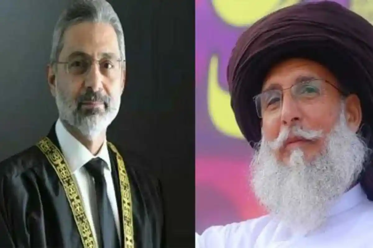 کالعدم ٹی ایل پی رہنما کو سابق چیف جسٹس کو دھمکیاں دینے پر 35 سال قید کی سزا