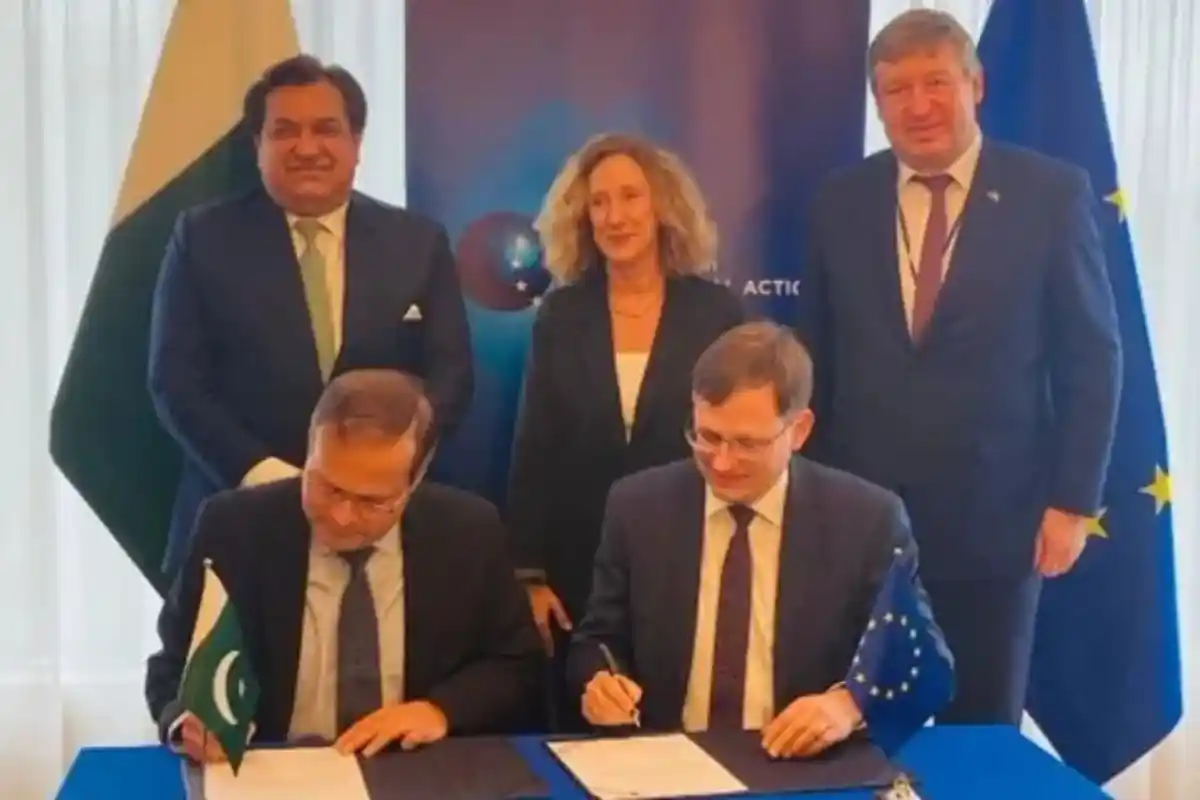 کراچی کے سیوریج بحران کے حل کے لیے یورپی بینک 20 ارب روپے فراہم کرے گا