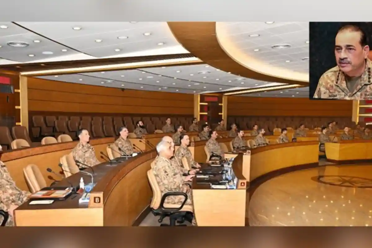 ملک حکومت، پاک فوج اور عوام کی مشترکہ کوششوں سے استحکام اور ترقی کی راہ پر گامزن ہے: فیلڈ مارشل