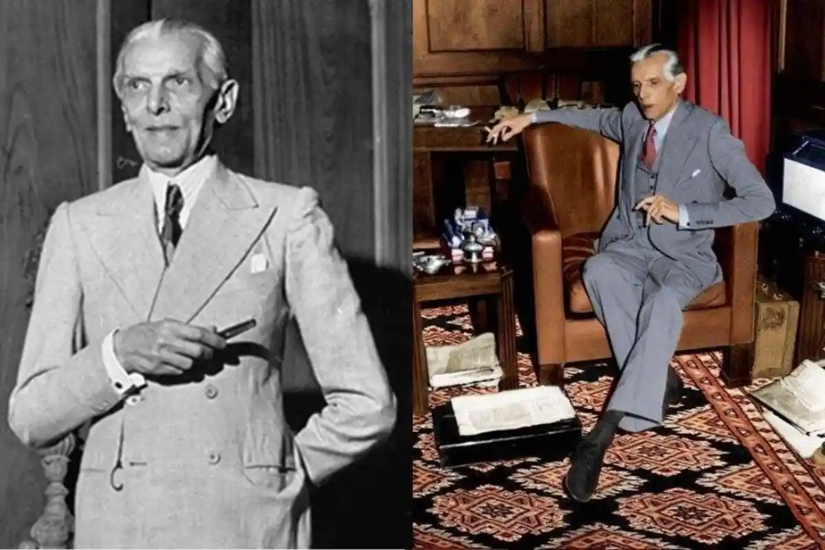 بابائے قوم، بانیٔ پاکستان قائداعظم محمد علی جناحؒ کا یومِ پیدائش آج منایا جا رہا ہے