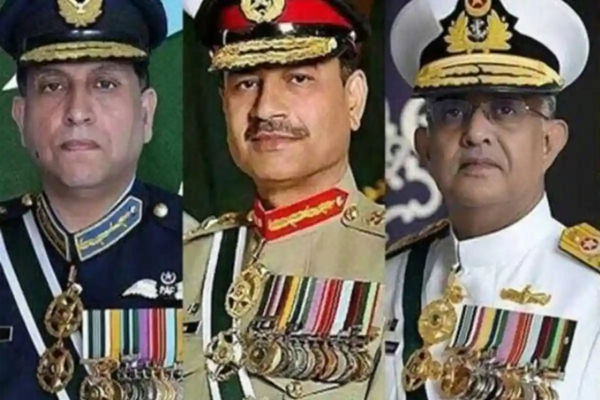 قائداعظم کے یومِ پیدائش پر افواجِ پاکستان کا خراجِ عقیدت، ملکی سلامتی اور قومی استحکام کے عزم کا اعادہ