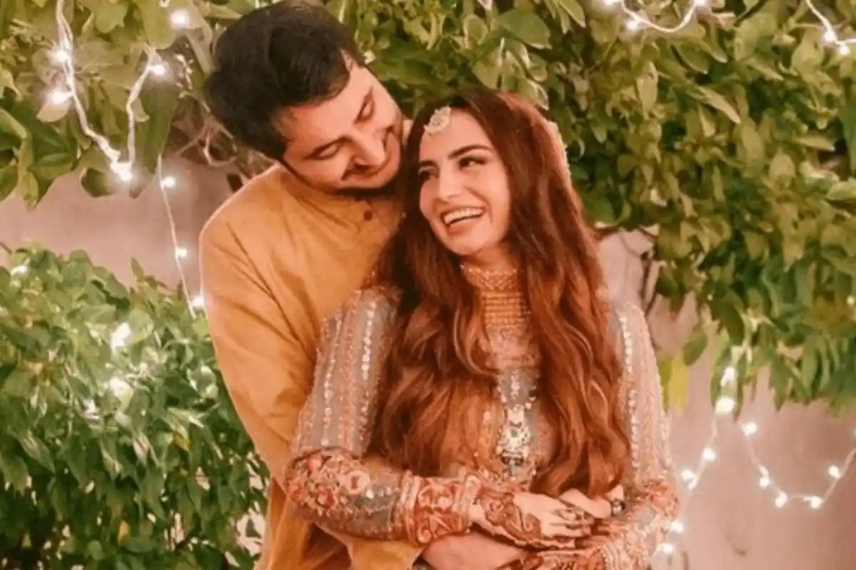 معروف پاکستانی اداکارہ کی شادی طلاق پر ختم ہوگئی