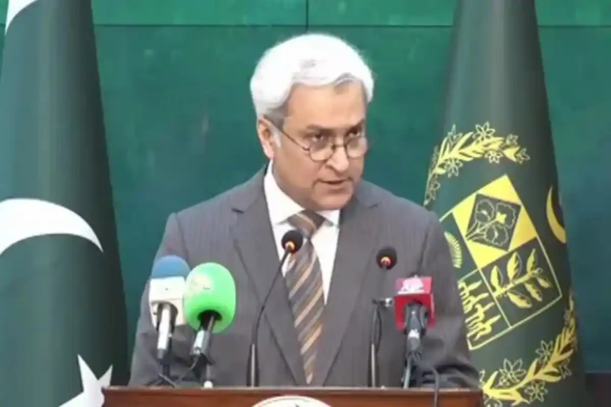 پاکستان نے صومالیہ کی خودمختاری اور علاقائی سالمیت کو نقصان پہنچانے کی کوشش کو مسترد کردیا